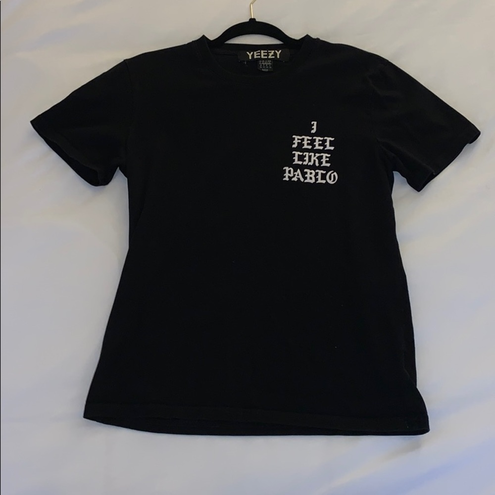 YEEZY youth Large tshirt (fits a women’s small)